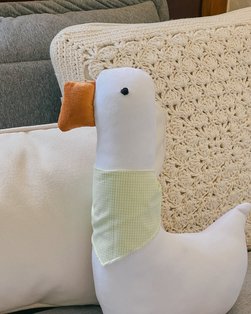 Patito - Almofadinha