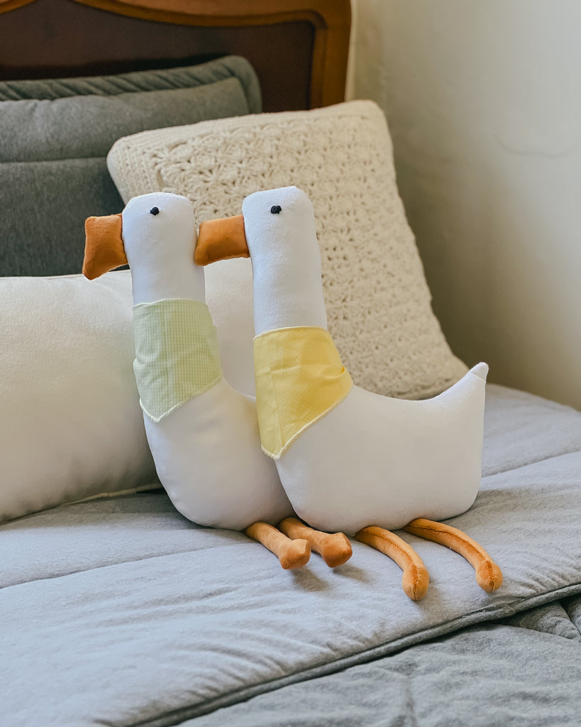 Patito - Almofadinha