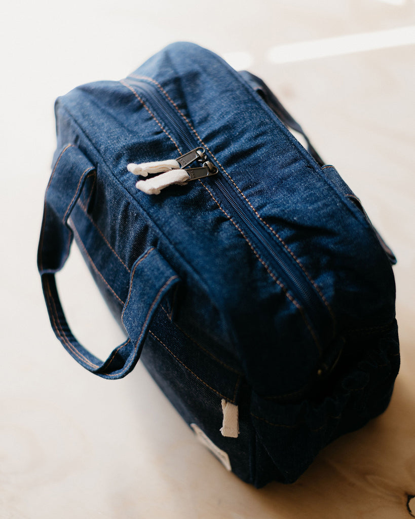 Bolsa Minina - Jeans