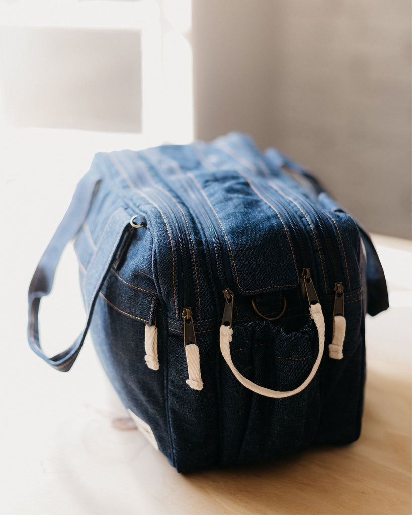 Bolsa Nina - Jeans