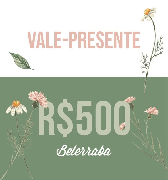 VALE-PRESENTE